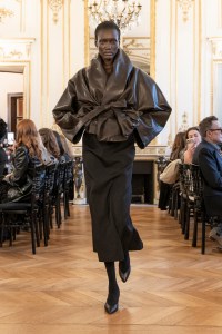 Magda Butrym Fall 2026 Ready-to-Wear Collection at Paris Fashion Week