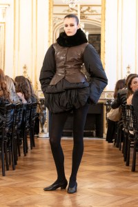 Magda Butrym Fall 2026 Ready-to-Wear Collection at Paris Fashion Week