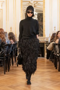 Magda Butrym Fall 2026 Ready-to-Wear Collection at Paris Fashion Week