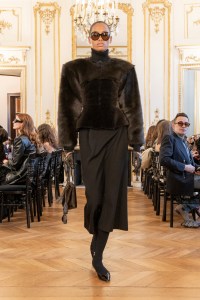 Magda Butrym Fall 2026 Ready-to-Wear Collection at Paris Fashion Week