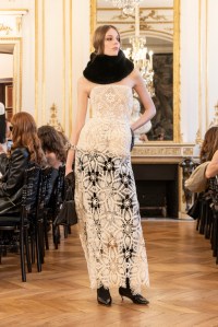 Magda Butrym Fall 2026 Ready-to-Wear Collection at Paris Fashion Week