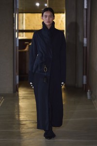 Mame Kurogouchi Fall 2026 Ready-to-Wear Collection at Paris Fashion Week