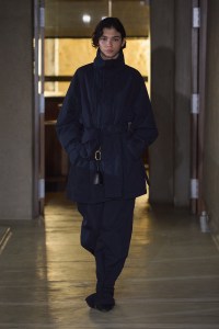 Mame Kurogouchi Fall 2026 Ready-to-Wear Collection at Paris Fashion Week