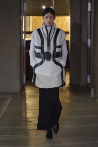 Mame Kurogouchi Fall 2026 Ready-to-Wear Collection at Paris Fashion Week