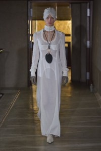 Mame Kurogouchi Fall 2026 Ready-to-Wear Collection at Paris Fashion Week