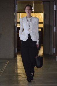 Mame Kurogouchi Fall 2026 Ready-to-Wear Collection at Paris Fashion Week