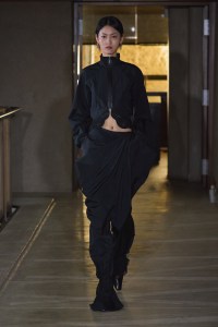 Mame Kurogouchi Fall 2026 Ready-to-Wear Collection at Paris Fashion Week