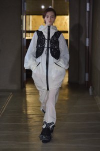 Mame Kurogouchi Fall 2026 Ready-to-Wear Collection at Paris Fashion Week