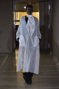 Mame Kurogouchi Fall 2026 Ready-to-Wear Collection at Paris Fashion Week