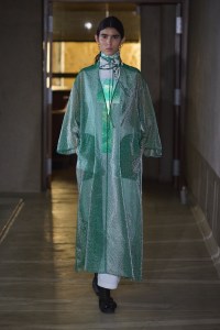Mame Kurogouchi Fall 2026 Ready-to-Wear Collection at Paris Fashion Week