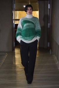 Mame Kurogouchi Fall 2026 Ready-to-Wear Collection at Paris Fashion Week