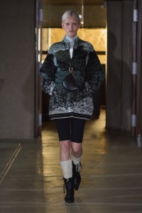 Mame Kurogouchi Fall 2026 Ready-to-Wear Collection at Paris Fashion Week