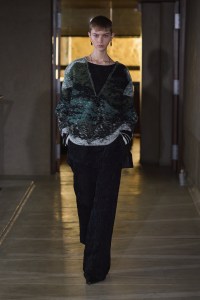 Mame Kurogouchi Fall 2026 Ready-to-Wear Collection at Paris Fashion Week