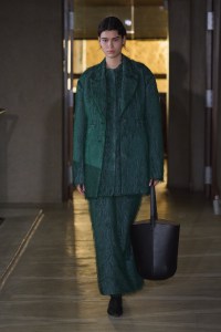 Mame Kurogouchi Fall 2026 Ready-to-Wear Collection at Paris Fashion Week