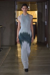 Mame Kurogouchi Fall 2026 Ready-to-Wear Collection at Paris Fashion Week