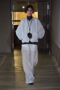 Mame Kurogouchi Fall 2026 Ready-to-Wear Collection at Paris Fashion Week