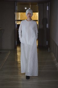 Mame Kurogouchi Fall 2026 Ready-to-Wear Collection at Paris Fashion Week