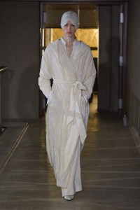 Mame Kurogouchi Fall 2026 Ready-to-Wear Collection at Paris Fashion Week