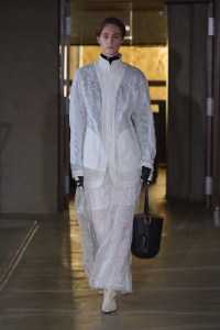 Mame Kurogouchi Fall 2026 Ready-to-Wear Collection at Paris Fashion Week