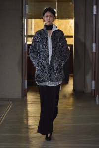 Mame Kurogouchi Fall 2026 Ready-to-Wear Collection at Paris Fashion Week