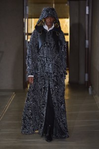 Mame Kurogouchi Fall 2026 Ready-to-Wear Collection at Paris Fashion Week