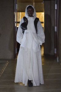 Mame Kurogouchi Fall 2026 Ready-to-Wear Collection at Paris Fashion Week