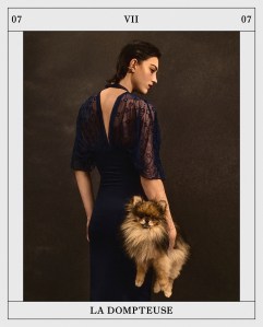 Marine Serre Fall 2026 Ready-to-Wear Collection at Paris Fashion Week