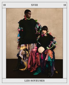 Marine Serre Fall 2026 Ready-to-Wear Collection at Paris Fashion Week