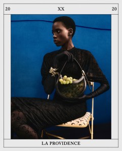 Marine Serre Fall 2026 Ready-to-Wear Collection at Paris Fashion Week