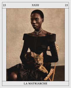 Marine Serre Fall 2026 Ready-to-Wear Collection at Paris Fashion Week
