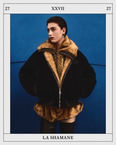 Marine Serre Fall 2026 Ready-to-Wear Collection at Paris Fashion Week