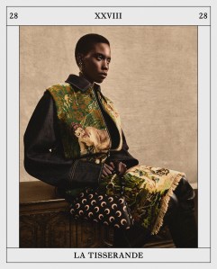 Marine Serre Fall 2026 Ready-to-Wear Collection at Paris Fashion Week