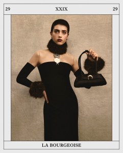 Marine Serre Fall 2026 Ready-to-Wear Collection at Paris Fashion Week