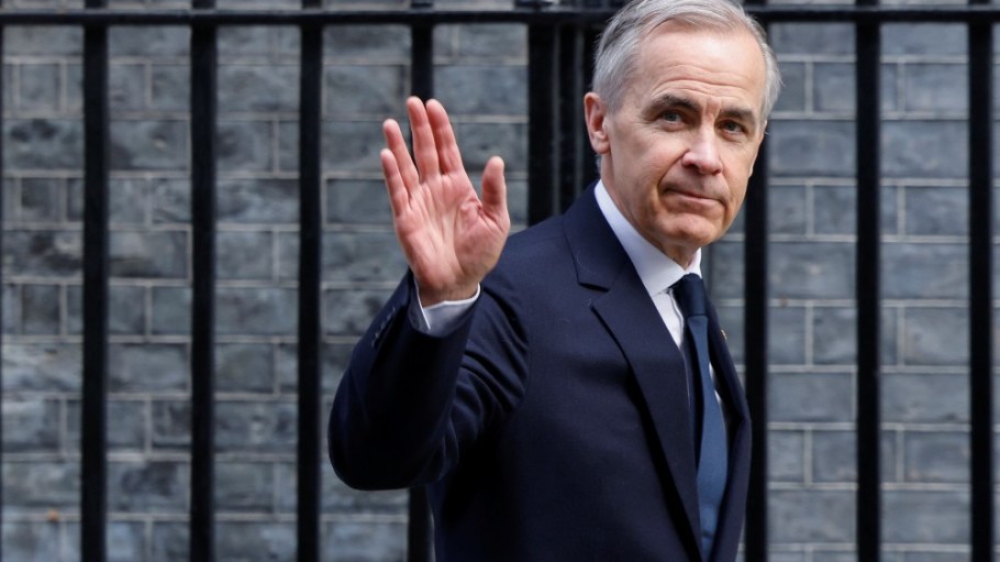 Canadian Prime Minister Mark Carney on March 16.