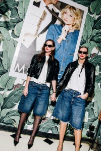Sarah Clary and Jenna Lyons