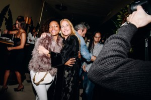 Kadi Lee and Lela Becker