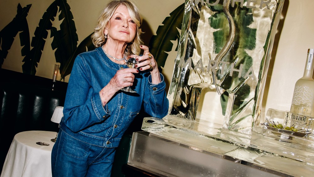 Martha Stewart
