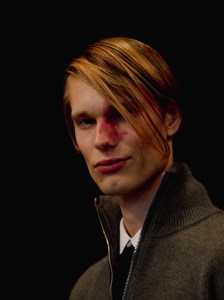 Backstage at Matières Fécales Fall 2026 Ready-to-Wear Collection at Paris Fashion Week