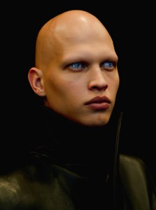 Backstage at Matières Fécales Fall 2026 Ready-to-Wear Collection at Paris Fashion Week