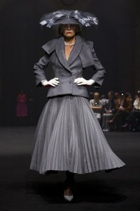 Matières Fécales Fall 2026 Ready-to-Wear Collection at Paris Fashion Week