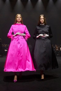Matières Fécales Fall 2026 Ready-to-Wear Collection at Paris Fashion Week