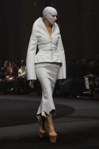Matières Fécales Fall 2026 Ready-to-Wear Collection at Paris Fashion Week