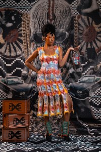 Maxhosa Africa Fall 2026 Ready-to-Wear Collection at Paris Fashion Week