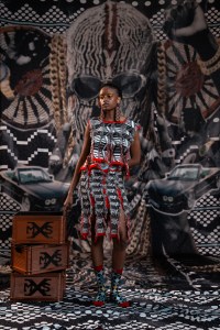 Maxhosa Africa Fall 2026 Ready-to-Wear Collection at Paris Fashion Week
