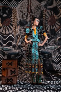Maxhosa Africa Fall 2026 Ready-to-Wear Collection at Paris Fashion Week