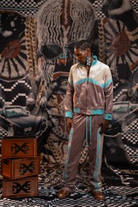 Maxhosa Africa Fall 2026 Ready-to-Wear Collection at Paris Fashion Week