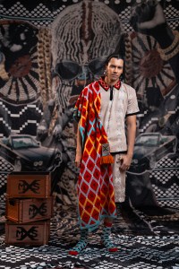 Maxhosa Africa Fall 2026 Ready-to-Wear Collection at Paris Fashion Week
