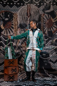 Maxhosa Africa Fall 2026 Ready-to-Wear Collection at Paris Fashion Week