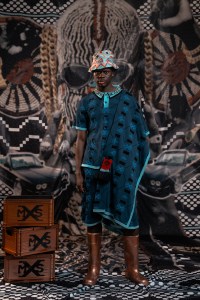 Maxhosa Africa Fall 2026 Ready-to-Wear Collection at Paris Fashion Week