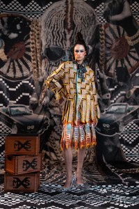 Maxhosa Africa Fall 2026 Ready-to-Wear Collection at Paris Fashion Week